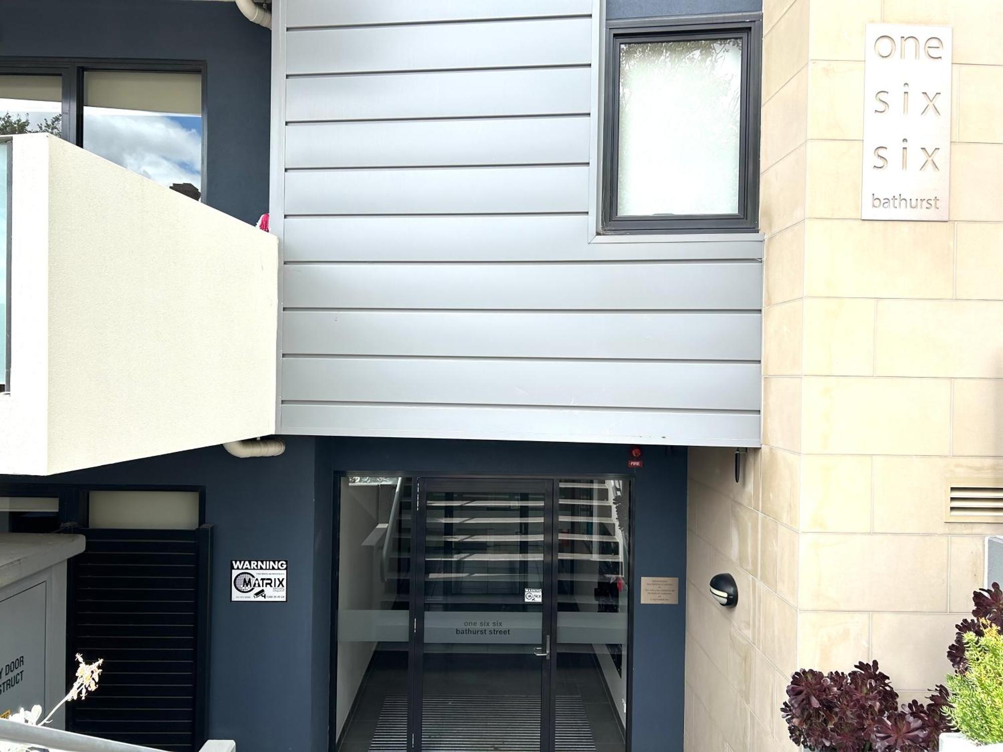 Hobart Inner City Apartment 외부 사진