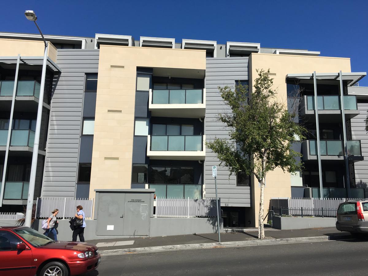 Hobart Inner City Apartment 외부 사진